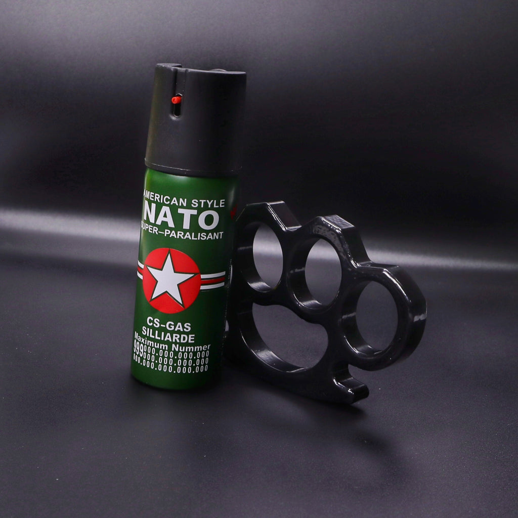 spray gas defensa personal estilo america-nato- - Buy Military