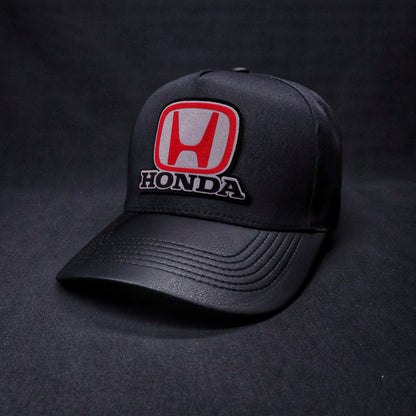 Pack Jockey Honda Negro + Lente Furias Black Polarizado