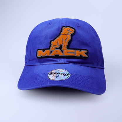 Jockey Mack Azul
