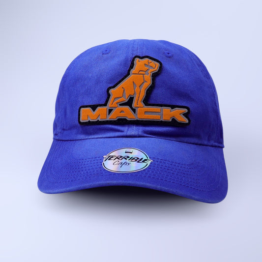 Jockey Mack Azul