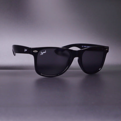 Azrael | Wayfarer Black Polarizado
