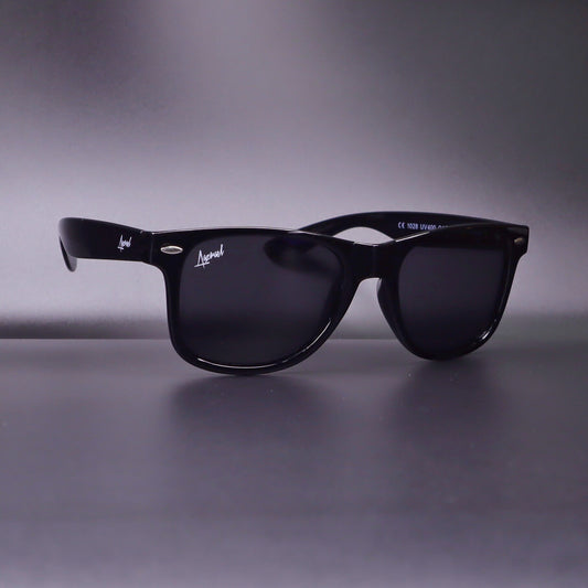 Azrael | Wayfarer Black Polarizado