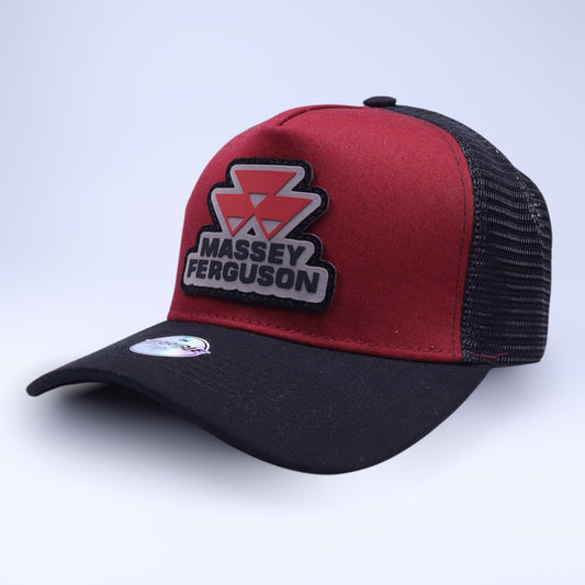 Jockey Massey Ferguson Burdeo-Negro