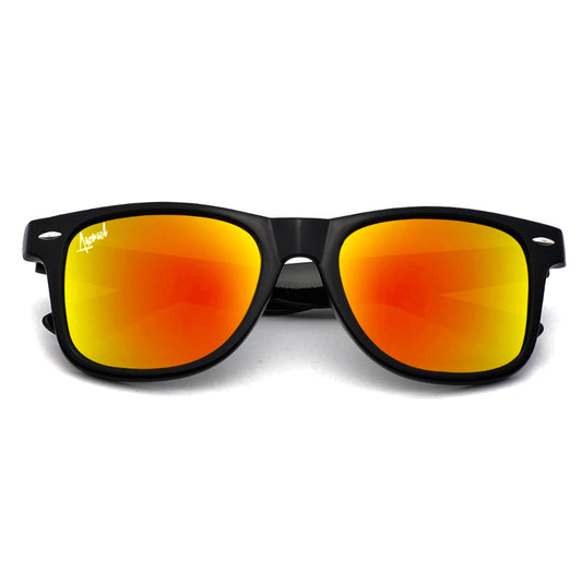 Azrael | Wayfarer Yellow Polarizado