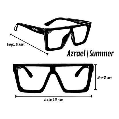 Azrael | Summer Print