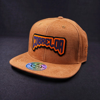 Snapback Cobreloa Naranjo