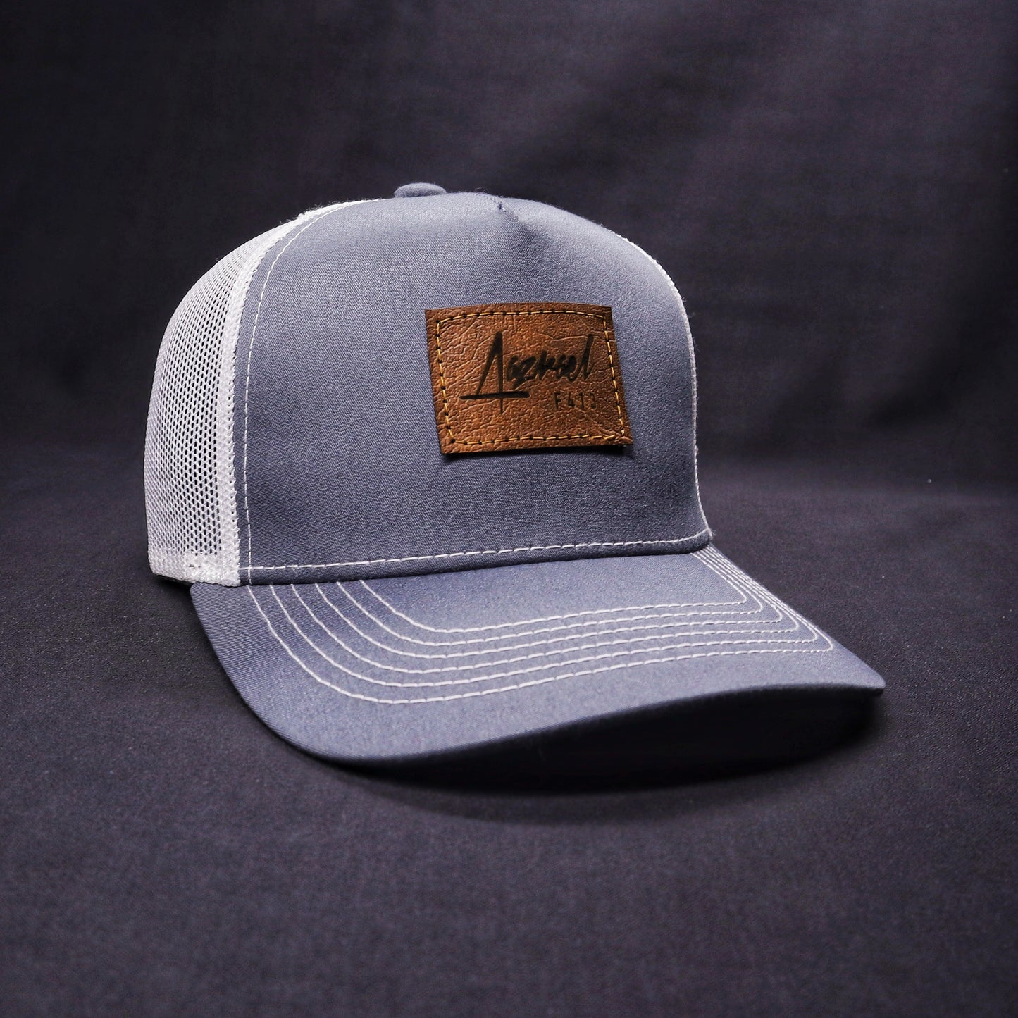 Pack | Jockey Azrael Gris-Blanco + Lente Furias Black Polarizado