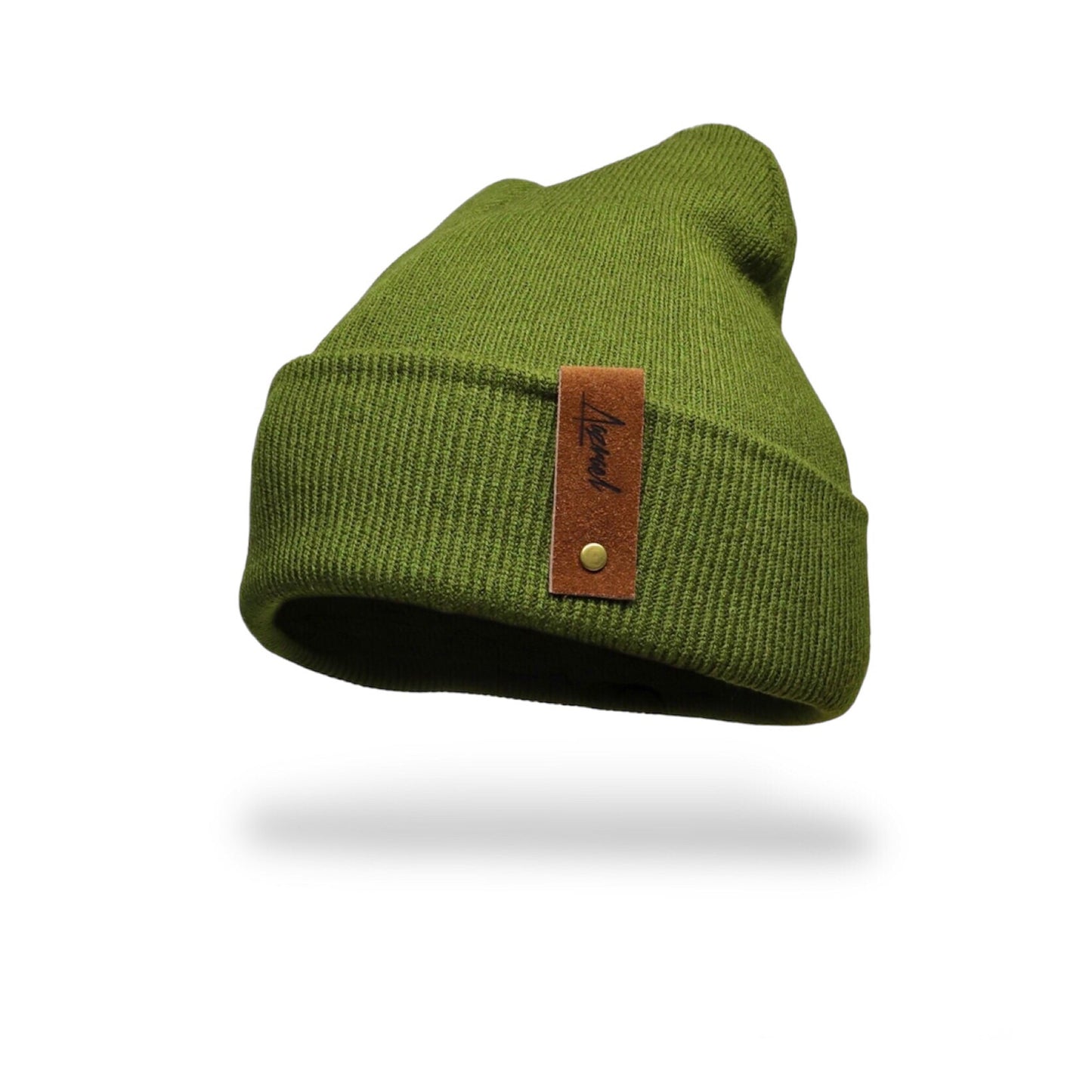 Gorro Invierno | Azrael Morrigan Verde