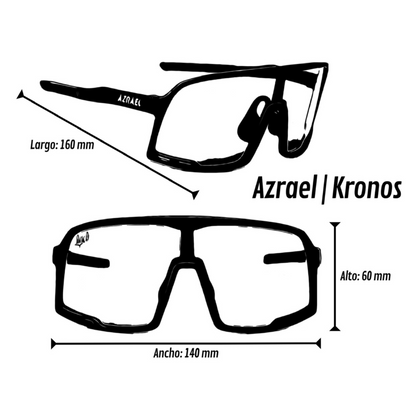 Azrael | Kronos White Tornasol