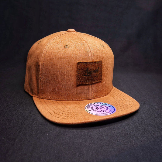 Pack | SnapBack Salmón + Lente Furias Green Polarizado