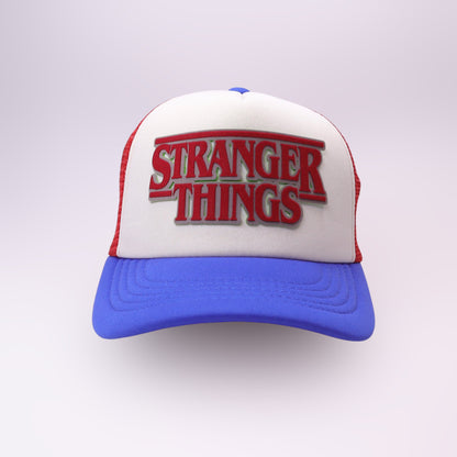 Jockey Stranger Things