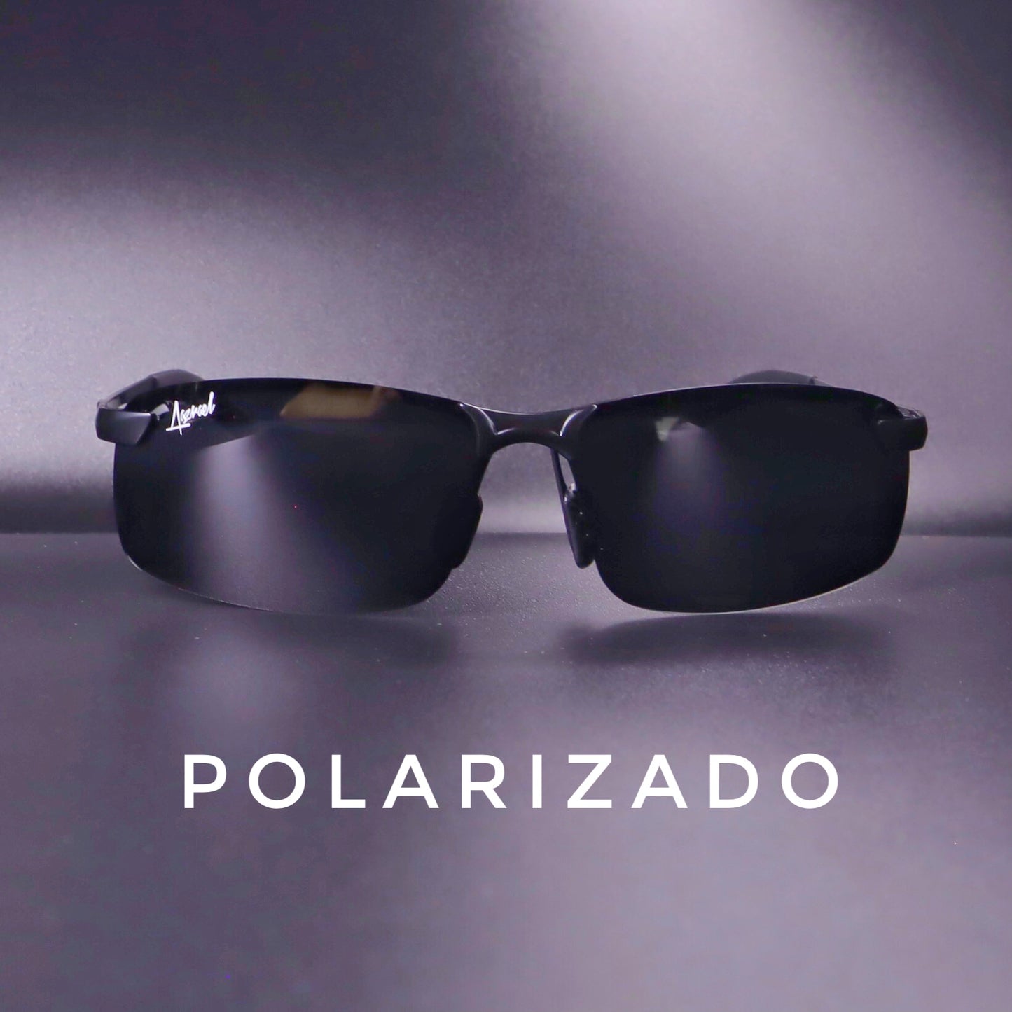 Azrael | Vulcano Black Polarizado