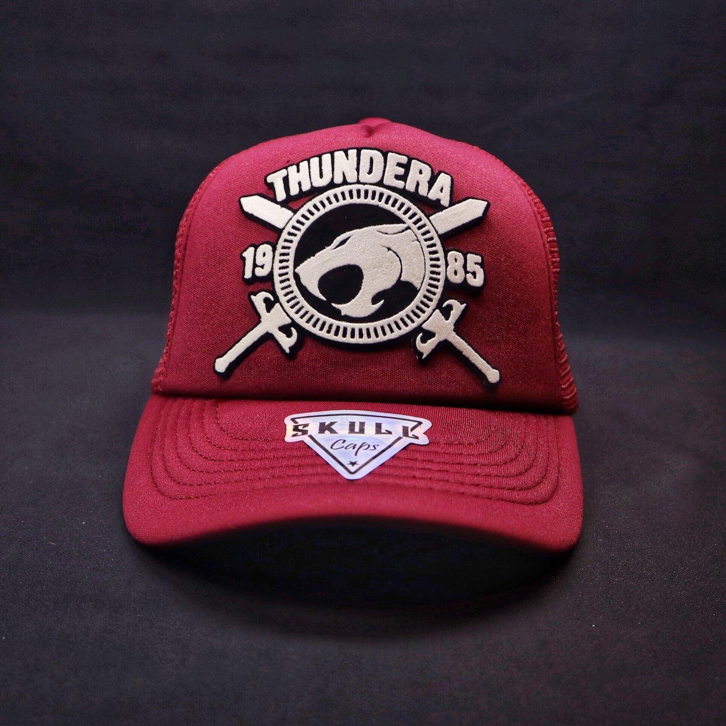 Jockey Thundera Burdeo
