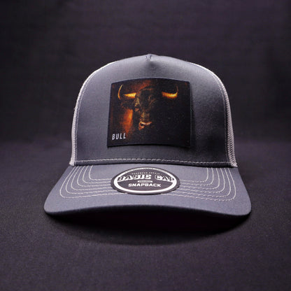 Pack | Jockey Bull Gris-Blanco + Lente Furias Black Polarizado