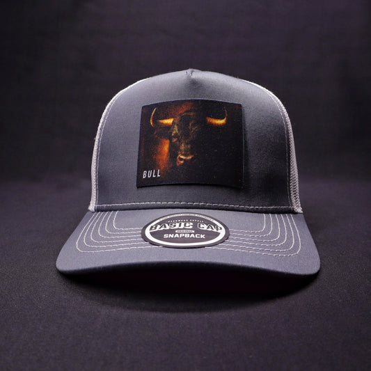 Pack | Jockey Bull Gris-Blanco + Lente Furias Black Polarizado