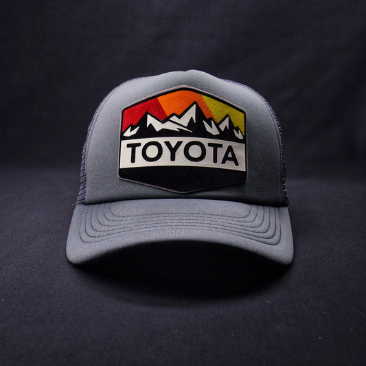Jockey | Toyota Gris