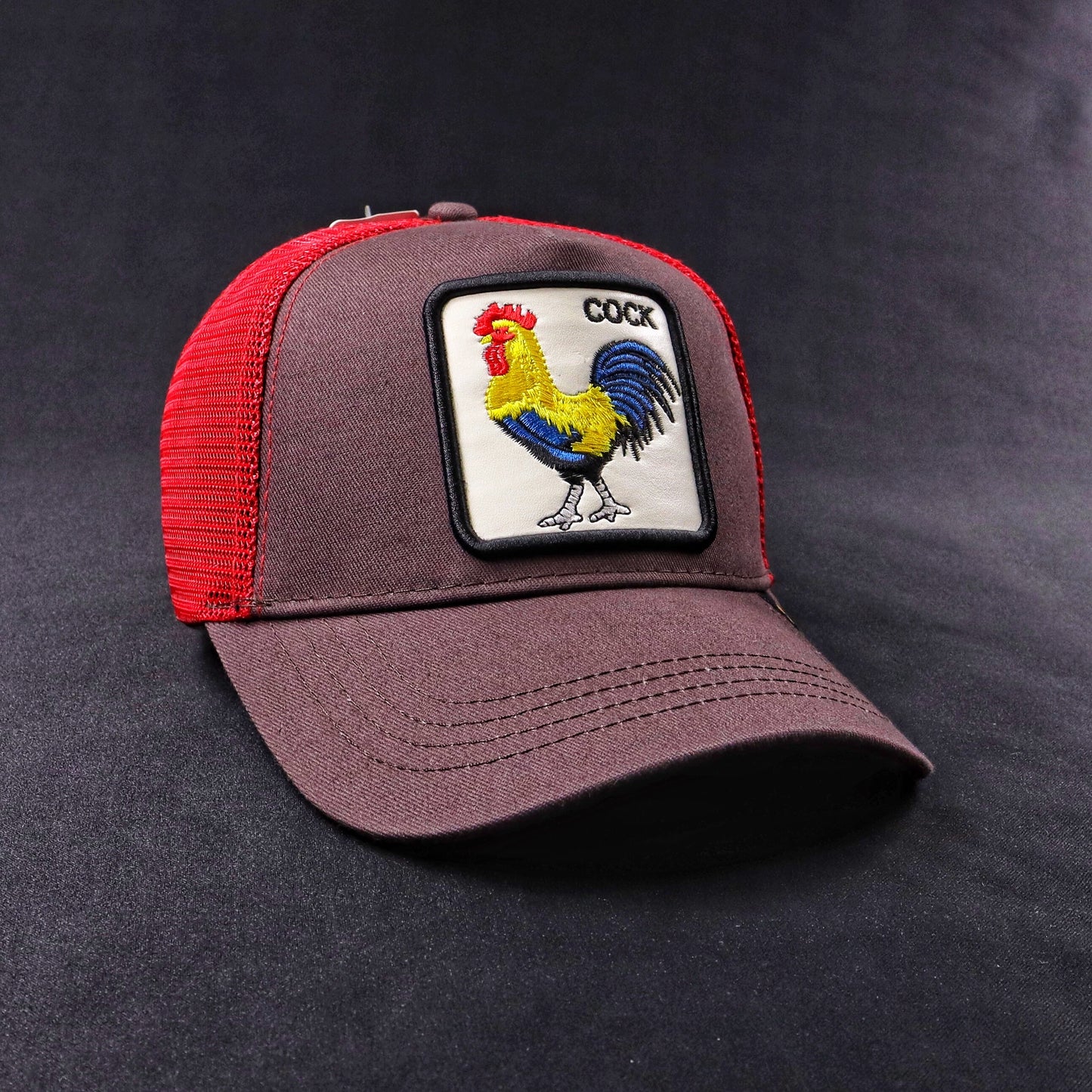 Pack | Jockey Goorin Cock + 2 Gorros de Invierno