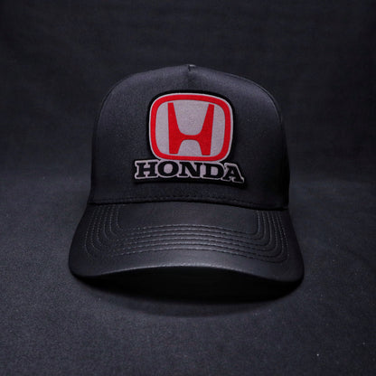 Pack Jockey Honda Negro + Lente Furias Black Polarizado