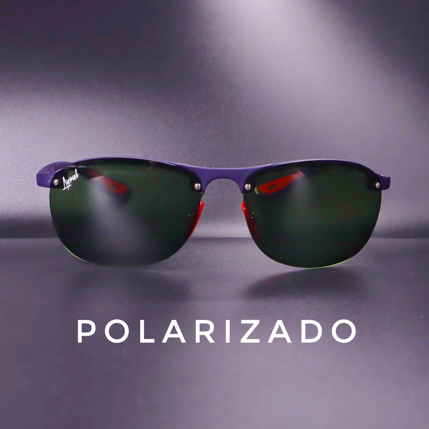 Azrael | Uval Green Polarizado