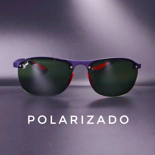 Azrael | Uval Green Polarizado