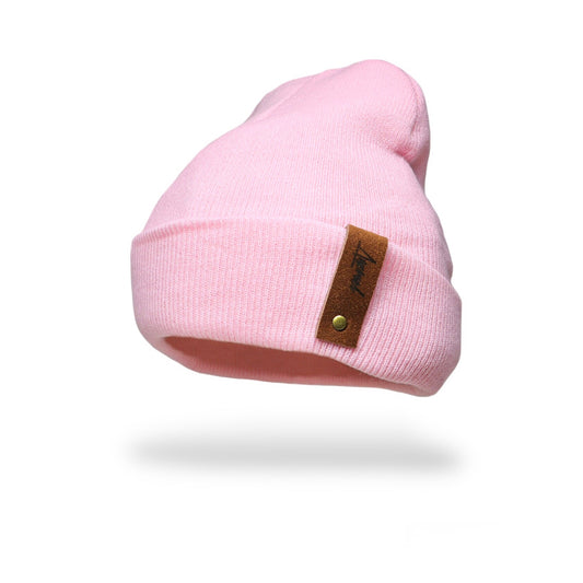 Beanie | Azrael Rosado Pálido