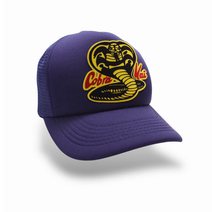 Jockey Cobra Kai Azul