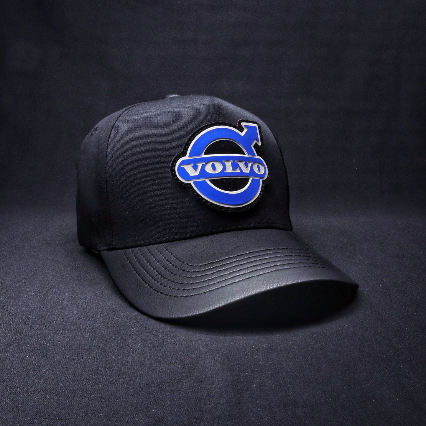 Pack Jockey Volvo Negro + Lente Furias Black Polarizado