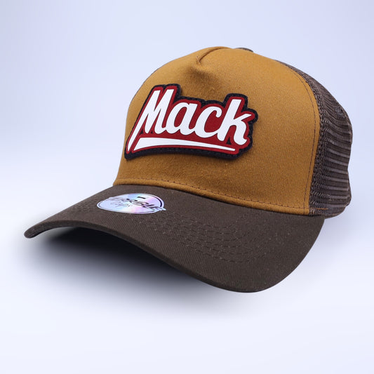 Jockey Mack Letras Café