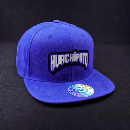 Snapback Huachipato Azul
