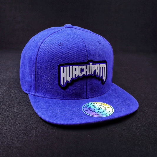 Snapback Huachipato Azul