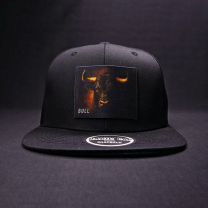 Pack | Snapback Bull Negro + Lente Furias Black Polarizado