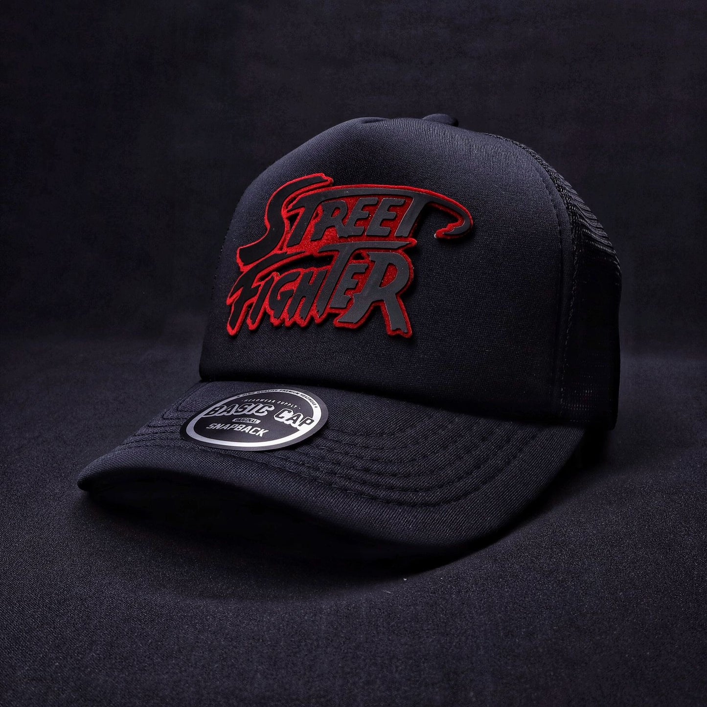 Jockey | Street Fighter Negro