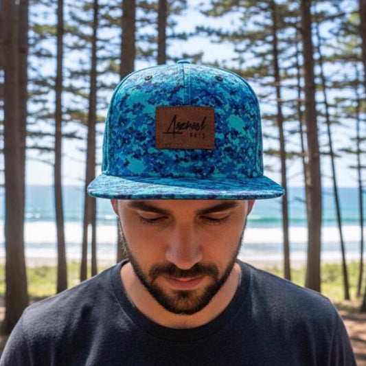 Snapback Azrael Camuflaje Calipso