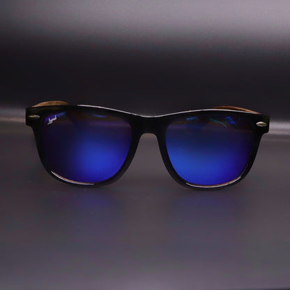 Pack | Lente Wayfarer Ébano + Gorro Invierno