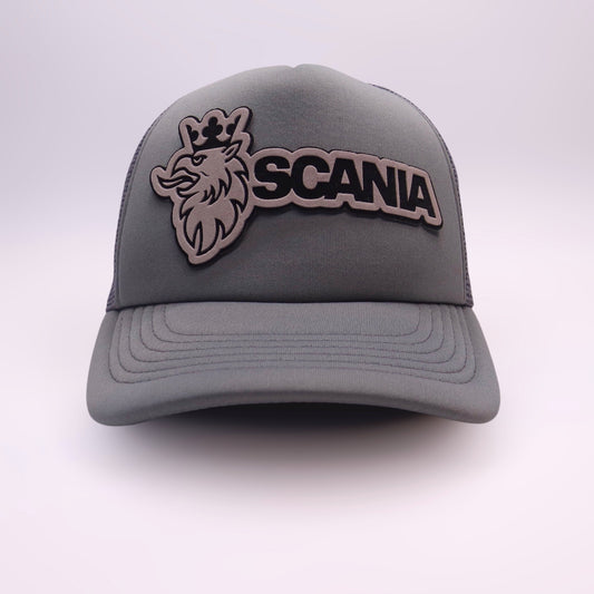 Jockey Scania Gris