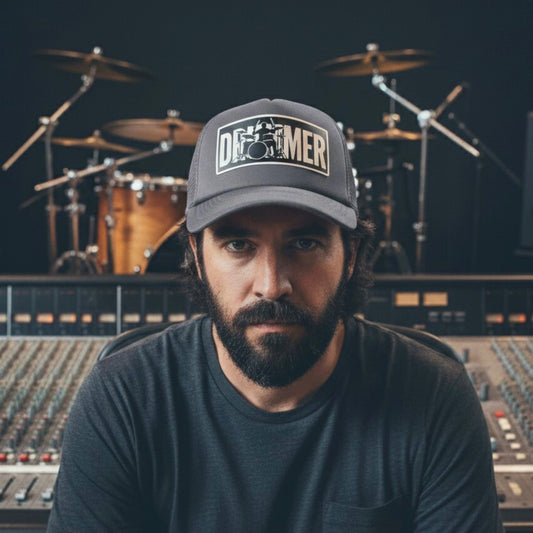 Jockey Drummer Gris