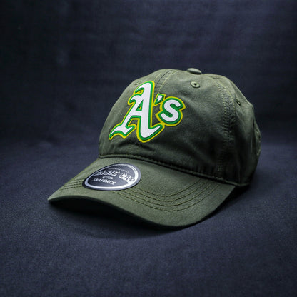 Jockey | Athletics Verde Musgo