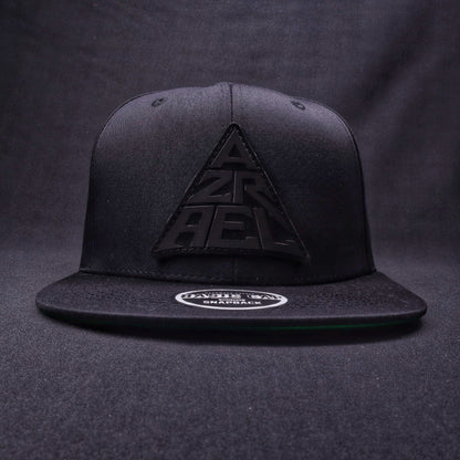 Pack Snapback Azrael Negro + Lente Furias Black Polarizado