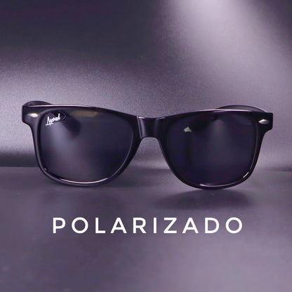 Pack | Jockey Thundercats Negro + Lente Wayfarer Polarizado + Bandana de Regalo