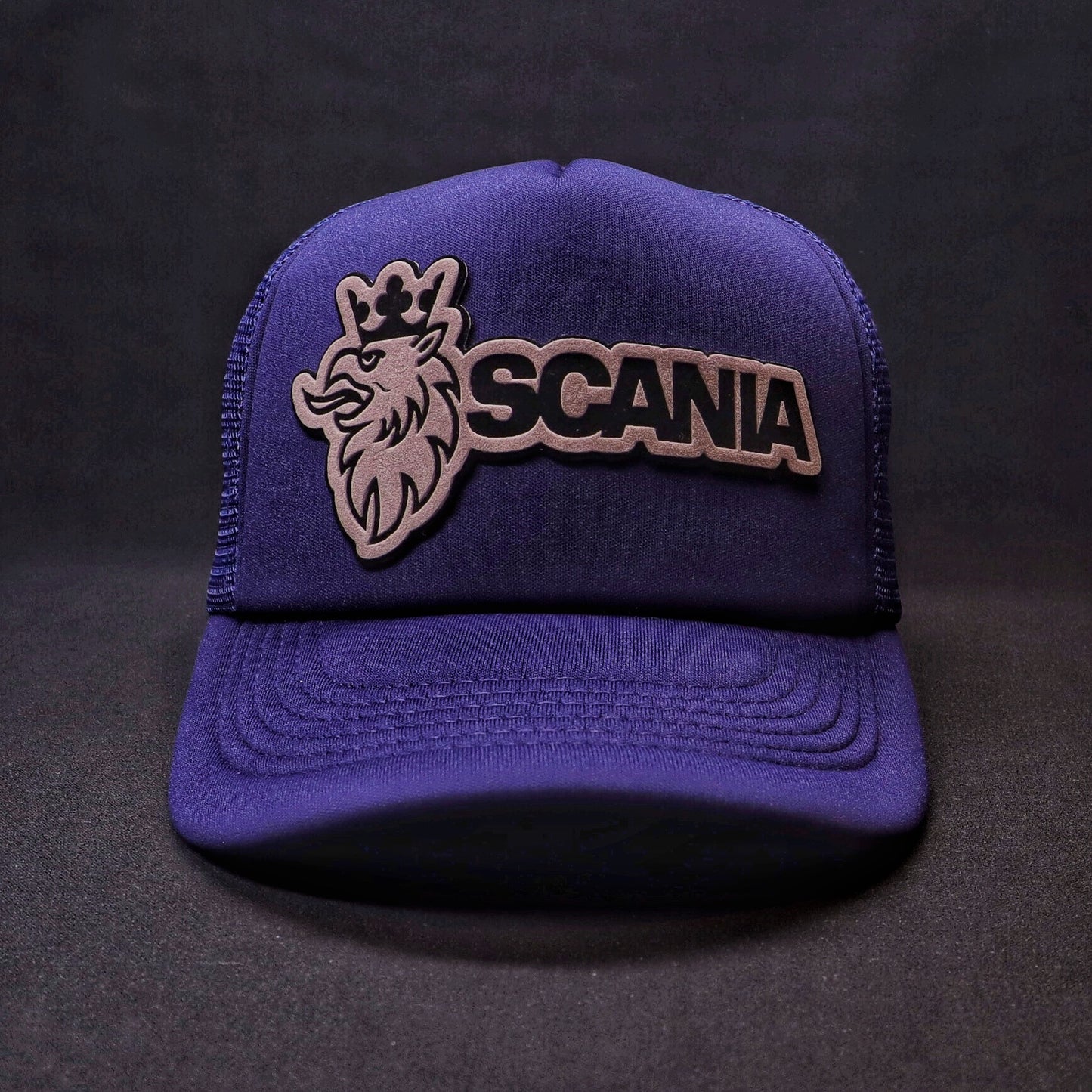 Pack Jockey Scania Azul + Lente de Sol