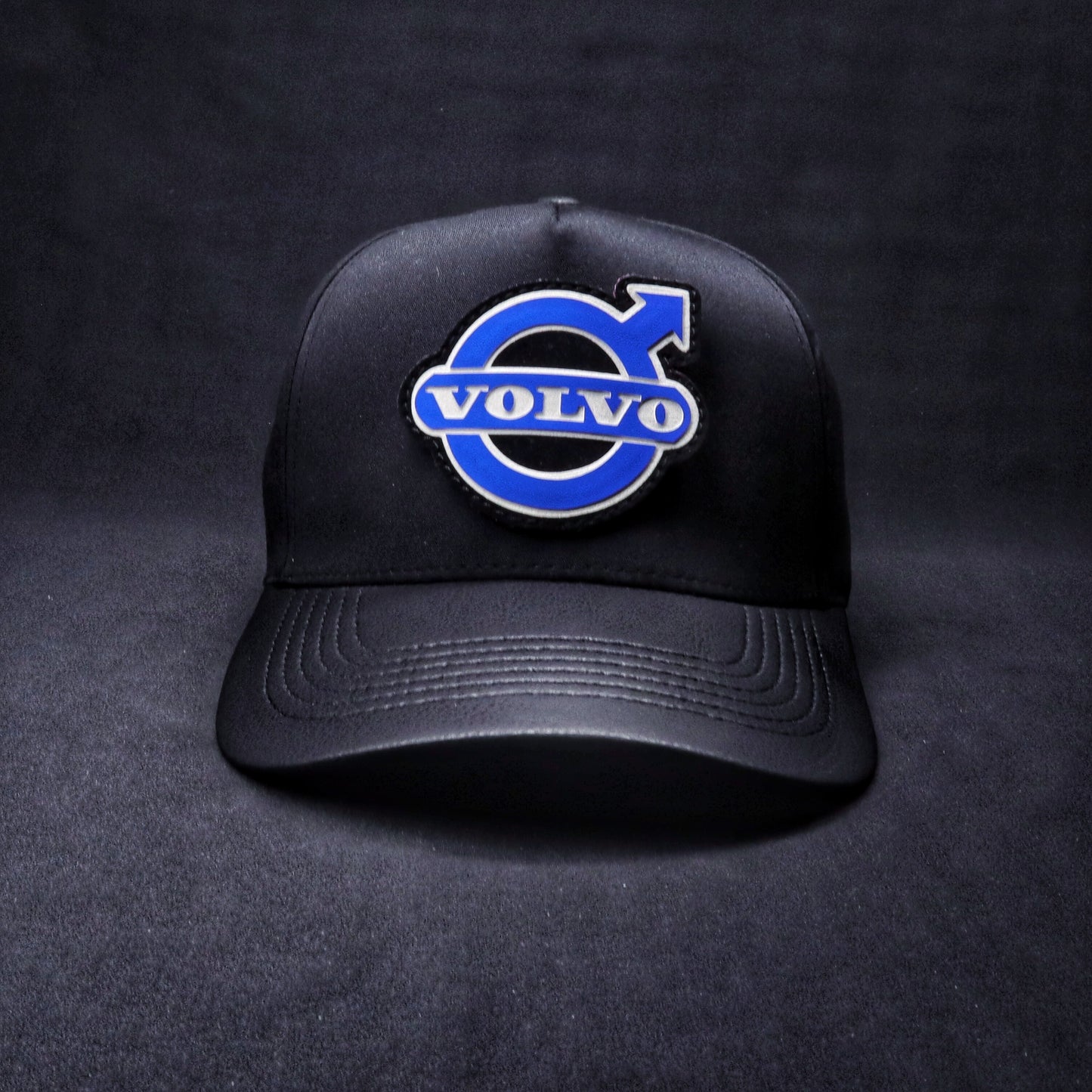 Pack Jockey Volvo Negro + Lente Furias Black Polarizado