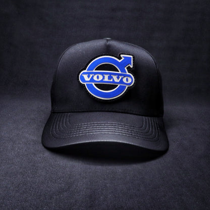 Pack Jockey Volvo Negro + Lente Furias Black Polarizado