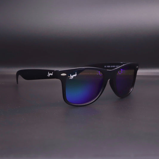 Pack Snapback Azrael Verde + Lente De Sol Azrael