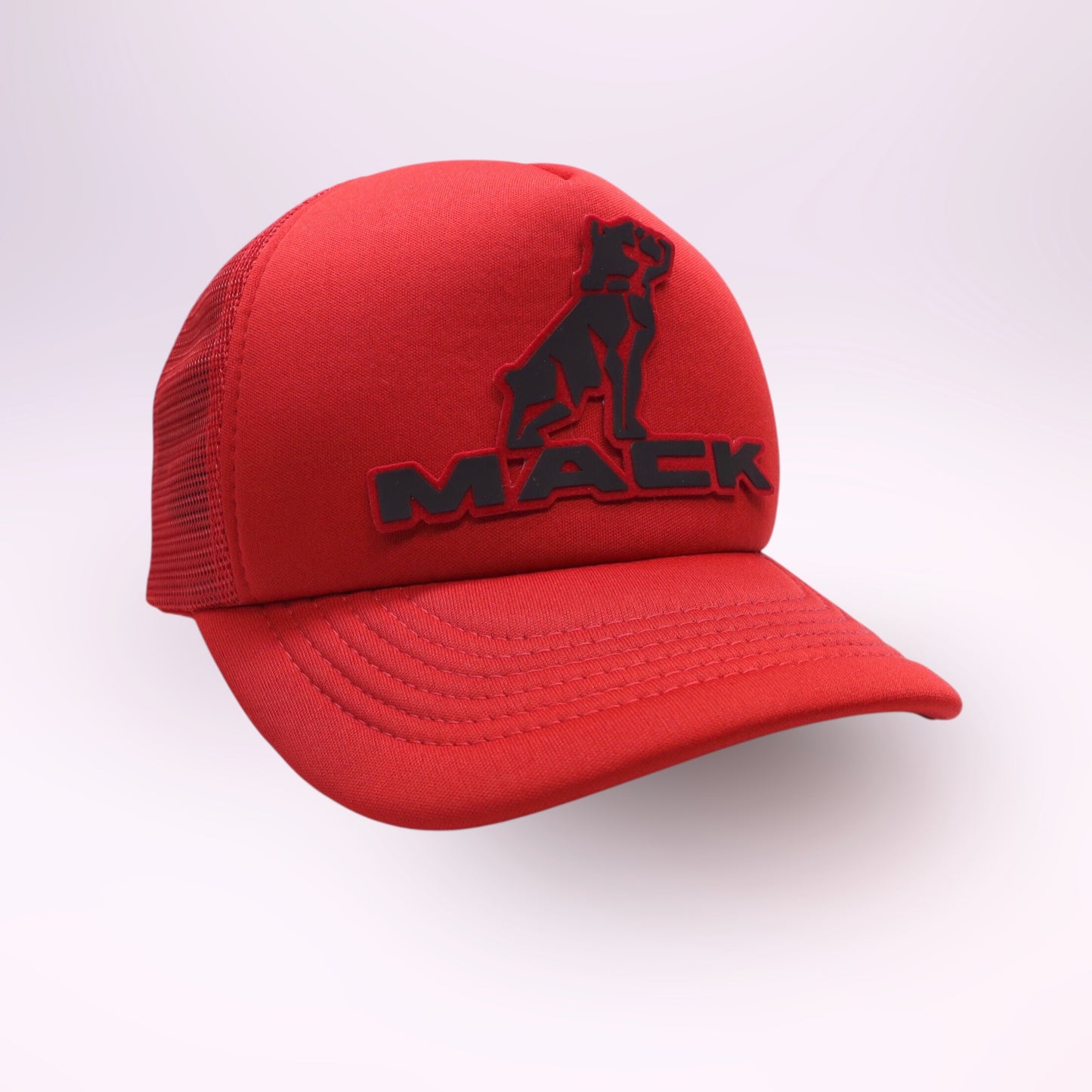 Pack Jockey Mack Rojo + Lente Furias Red Polarizado