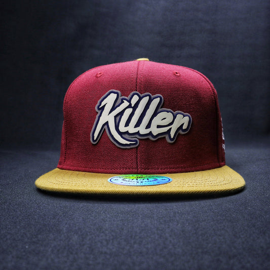 Snapback | Killer Burdeo-Amarillo