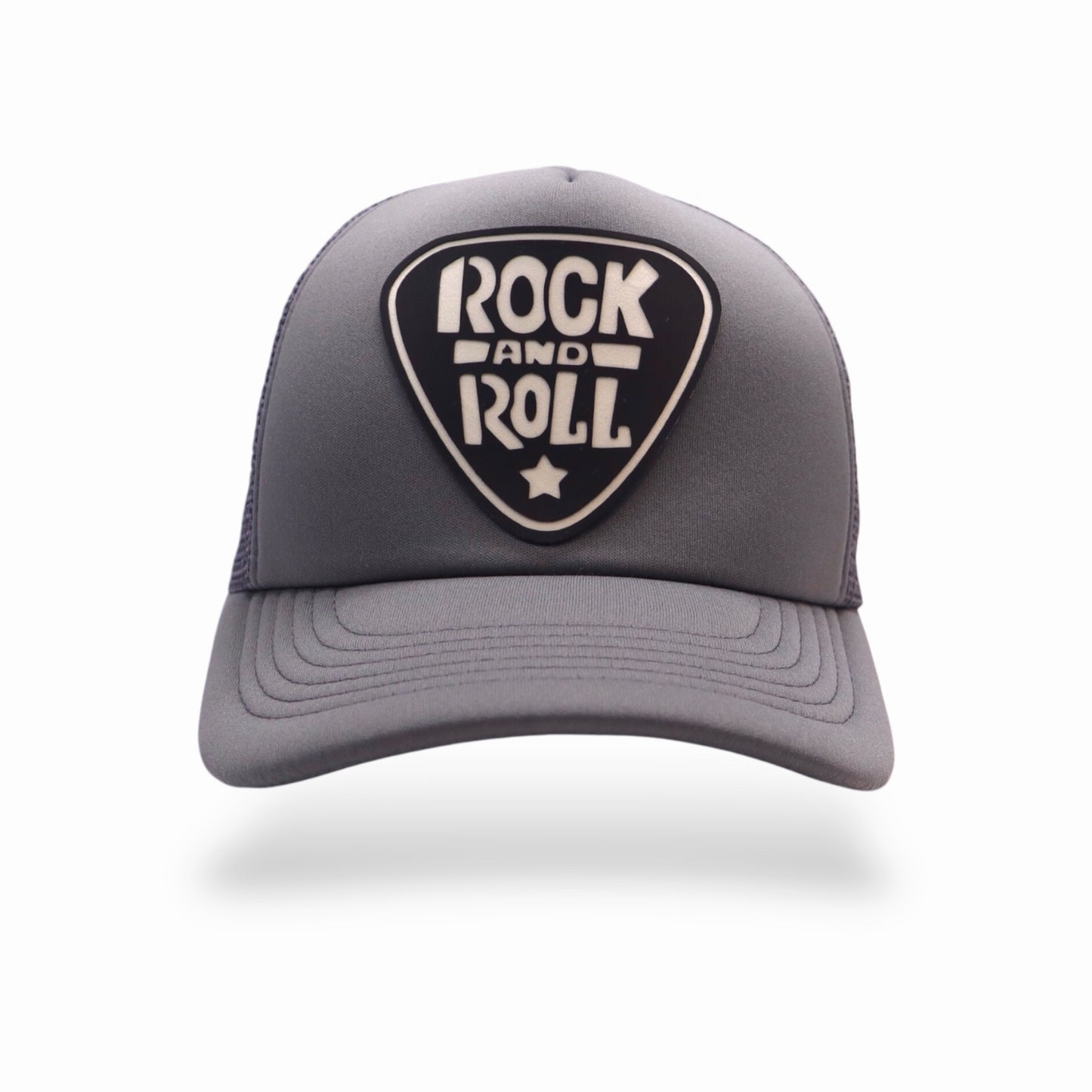 Pack Jockey Rock And Roll Gris + Lente F413 Black