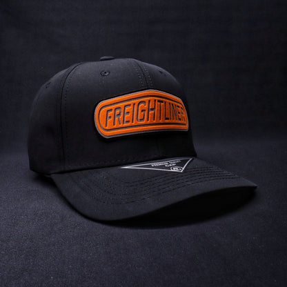 Pack | Jockey Freightliner Negro + Lente Furias Black Polarizado