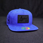 Pack Snapback Azrael Azul Aciano + Beanie Vikernes Azul