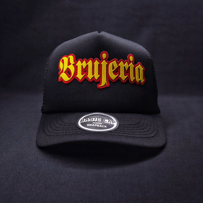 Pack | Jockey Brujeria Negro + Lente Furias Black Polarizado + Bandana