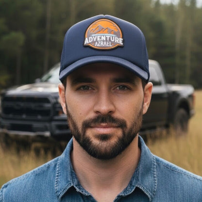 Jockey Azrael Adventure Azul